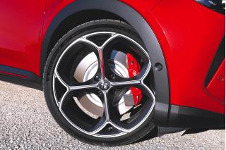 Alfa Romeo Junior Veloce 280Ps 